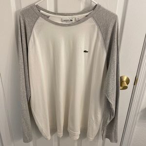 Mens Lacoste Shirt